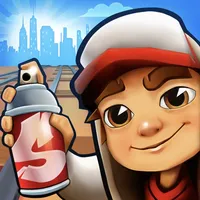 Arte de Subway Surfers