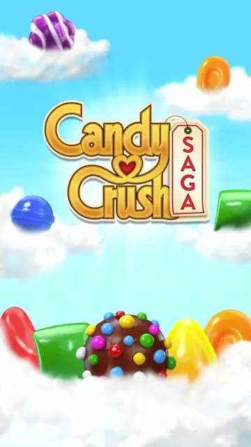 Tabuleiro de Candy Crush Saga